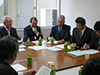 平成20年度 西福岡間税会 役員会報報告