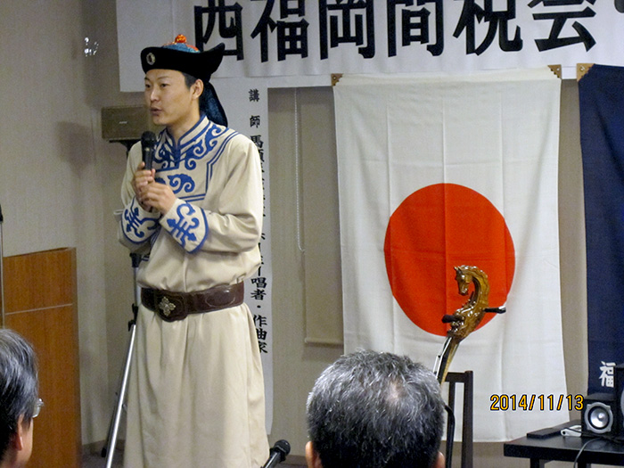 全国間税会総連合会 第41回総会 前夜祭