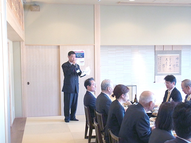 平成26年度定期総会開催
