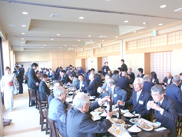 平成26年度定期総会開催