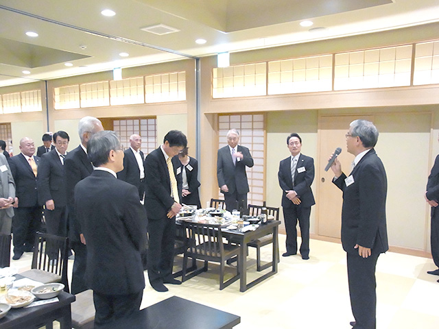 平成26年度定期総会開催
